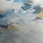 Abstract 1330 Canvas Art 60 x 60 cm / Stretched on hidden frame