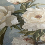 Floral Canvas Wall Art WAD1333-F 80 x 80 cm / Stretched on hidden frame