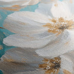 Floral Canvas Wall Art WAD1335-F 80 x 80 cm / Stretched on hidden frame