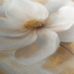 Floral Canvas Wall Art WAD1336-F 80 x 80 cm / Stretched on hidden frame