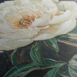 Floral Canvas Wall Art WAD1337-F 80 x 80 cm / Stretched on hidden frame