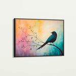 Animals 134 Canvas Art 90 x 60 cm / Stretched on hidden frame