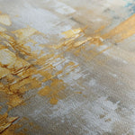 Abstract 134 Canvas Art 60 x 40 cm / Stretched on hidden frame