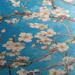 Floral Canvas Wall Art WAD1340-F 80 x 80 cm / Stretched on hidden frame