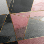 Abstract 1343 Canvas Art 60 x 60 cm / Stretched on hidden frame