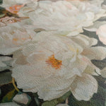 Floral Canvas Wall Art WAD1344-F 80 x 80 cm / Stretched on hidden frame