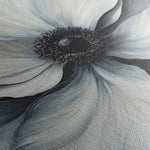 Floral Canvas Wall Art WAD1347-F 80 x 80 cm / Stretched on hidden frame