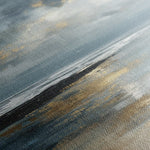 Abstract 1348 Canvas Art 60 x 60 cm / Stretched on hidden frame