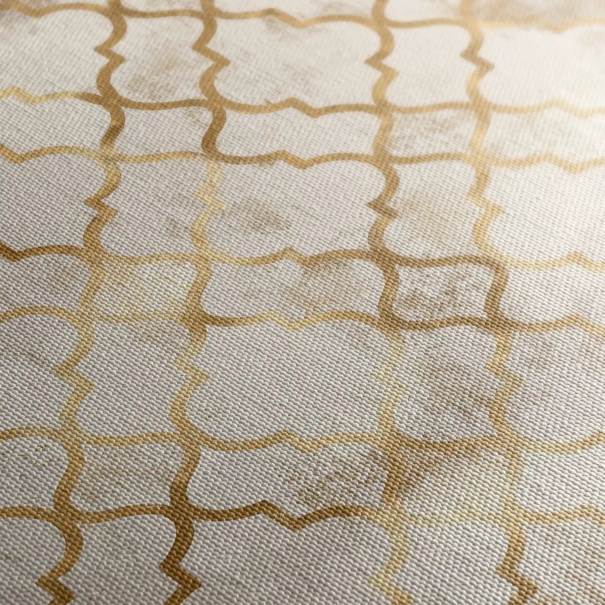 Abstract 1349 Canvas Art 60 x 60 cm / Stretched on hidden frame