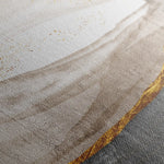 Abstract 135 Canvas Art 60 x 40 cm / Stretched on hidden frame