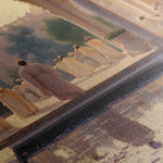 Orientalist 135 Canvas Art 90 x 60 cm / Stretched on hidden frame