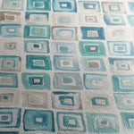 Abstract 1351 Canvas Art 60 x 60 cm / Stretched on hidden frame