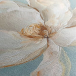 Floral Canvas Wall Art WAD1353-F 80 x 80 cm / Stretched on hidden frame