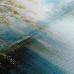 Abstract 1354 Canvas Art 60 x 60 cm / Stretched on hidden frame