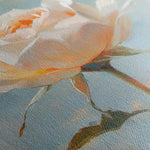 Floral Canvas Wall Art WAD1354-F 80 x 80 cm / Stretched on hidden frame