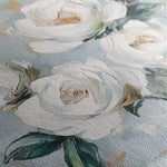 Floral Canvas Wall Art WAD1357-F 80 x 80 cm / Stretched on hidden frame