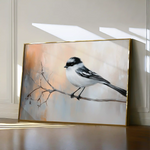 Animals 136 Canvas Art 90 x 60 cm / Stretched on hidden frame