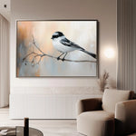 Animals 136 Canvas Art 90 x 60 cm / Stretched on hidden frame