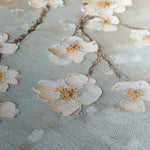 Floral Canvas Wall Art WAD1361-F 80 x 80 cm / Stretched on hidden frame