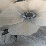 Floral Canvas Wall Art WAD1362-F 80 x 80 cm / Stretched on hidden frame