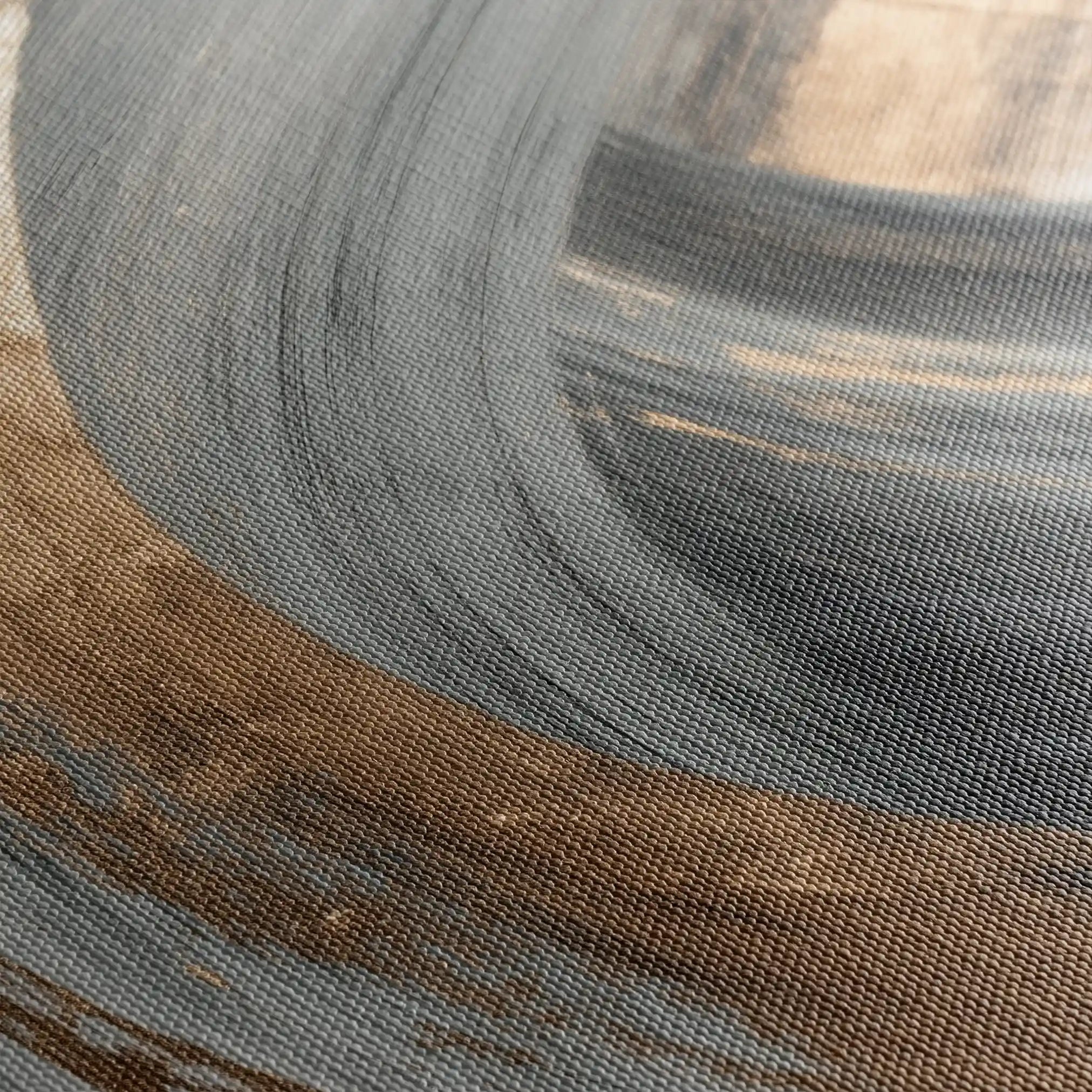 Abstract 1363 Canvas Art 60 x 60 cm / Stretched on hidden frame