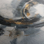 Abstract 1364 Canvas Art 60 x 60 cm / Stretched on hidden frame