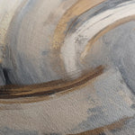 Abstract 1365 Canvas Art 60 x 60 cm / Stretched on hidden frame