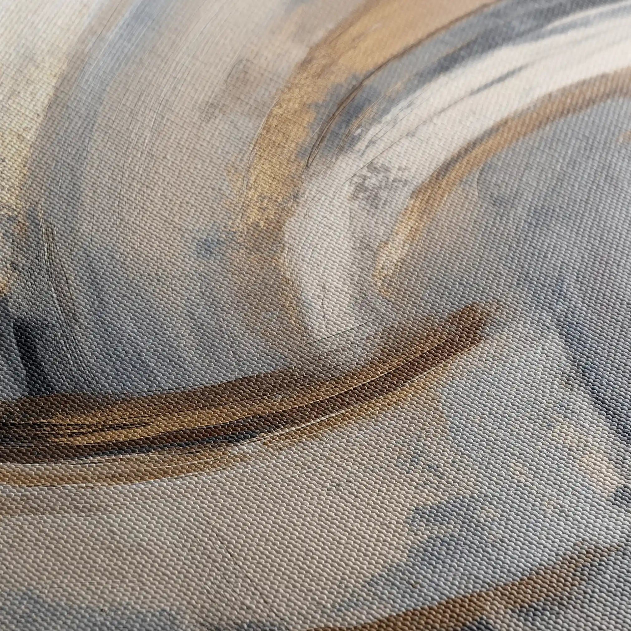 Abstract 1365 Canvas Art 60 x 60 cm / Stretched on hidden frame