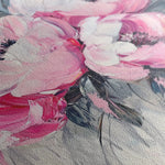 Floral Canvas Wall Art WAD1366-F 80 x 80 cm / Stretched on hidden frame