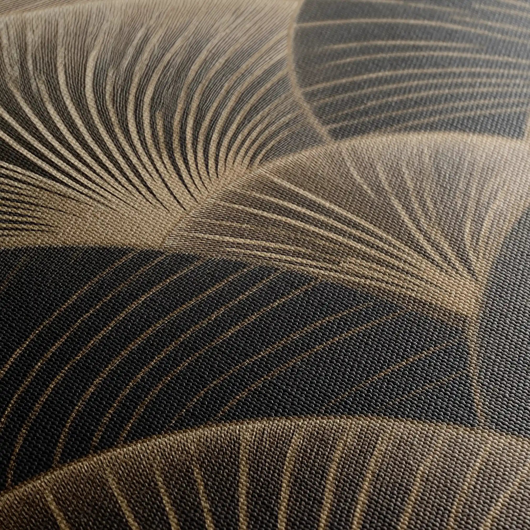 Abstract 1367 Canvas Art 60 x 60 cm / Stretched on hidden frame