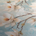 Floral Canvas Wall Art WAD1367-F 80 x 80 cm / Stretched on hidden frame