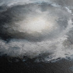 Abstract 1368 Canvas Art 60 x 60 cm / Stretched on hidden frame