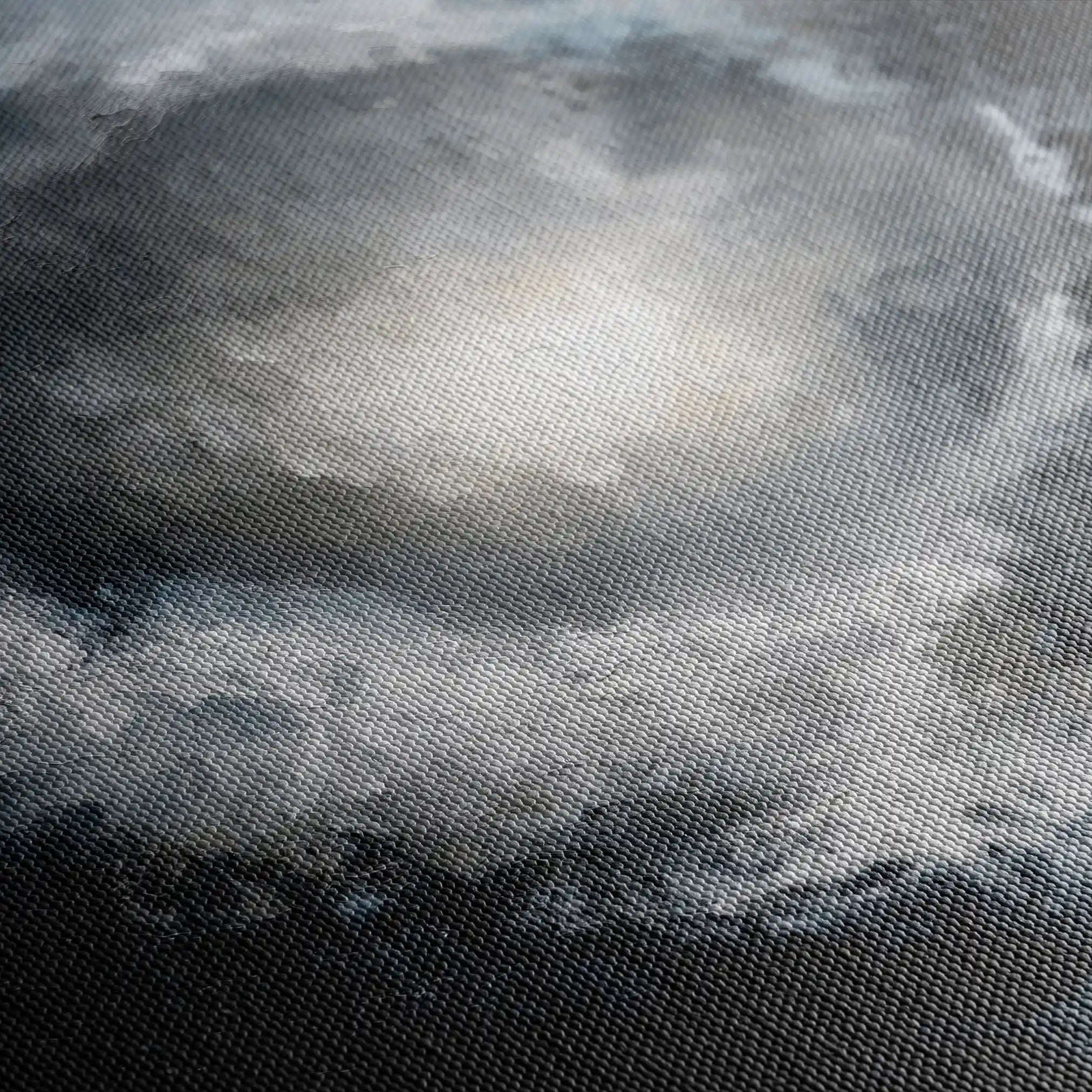 Abstract 1368 Canvas Art 60 x 60 cm / Stretched on hidden frame