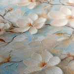 Floral Canvas Wall Art WAD1368-F 80 x 80 cm / Stretched on hidden frame