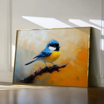 Animals 137 Canvas Art 90 x 60 cm / Stretched on hidden frame