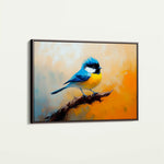 Animals 137 Canvas Art 90 x 60 cm / Stretched on hidden frame