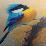 Animals 137 Canvas Art 90 x 60 cm / Stretched on hidden frame