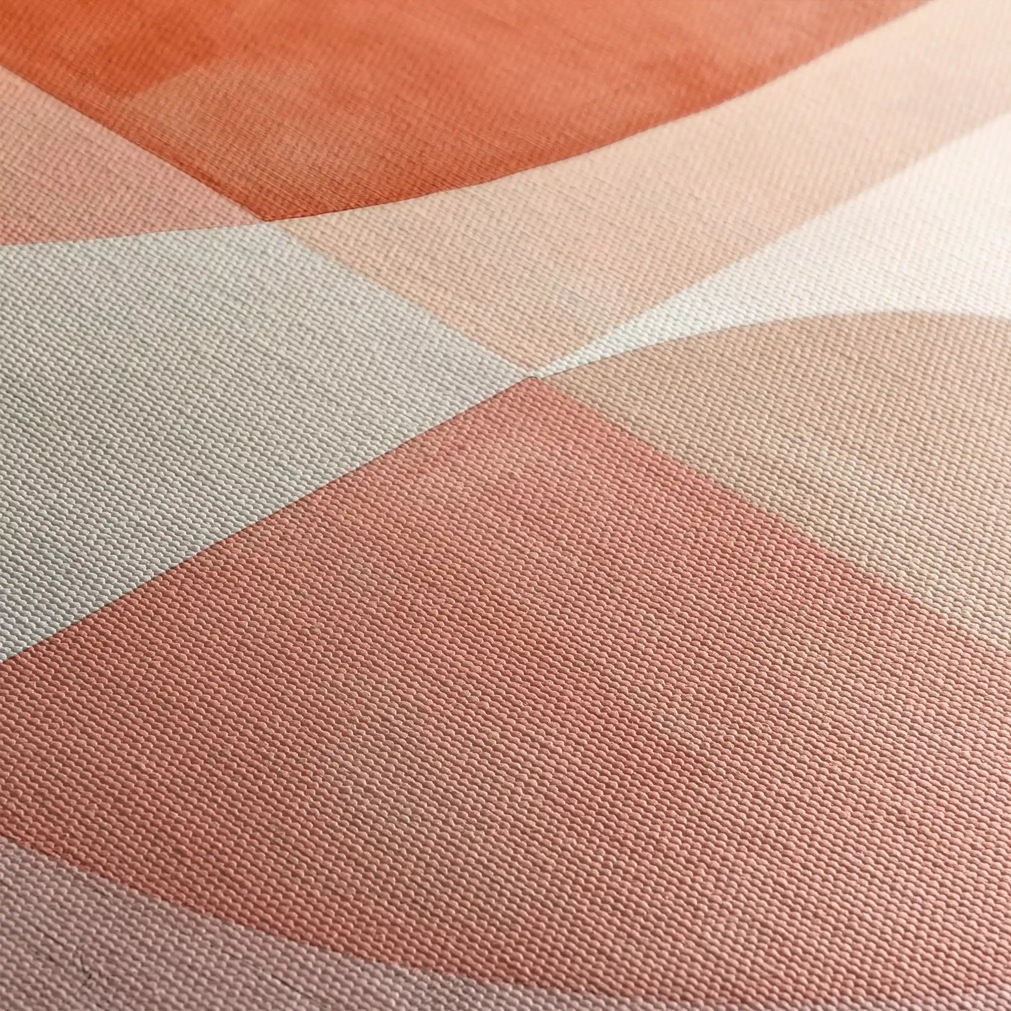 Boho 137 Canvas Art 90 x 60 cm / Stretched on hidden frame