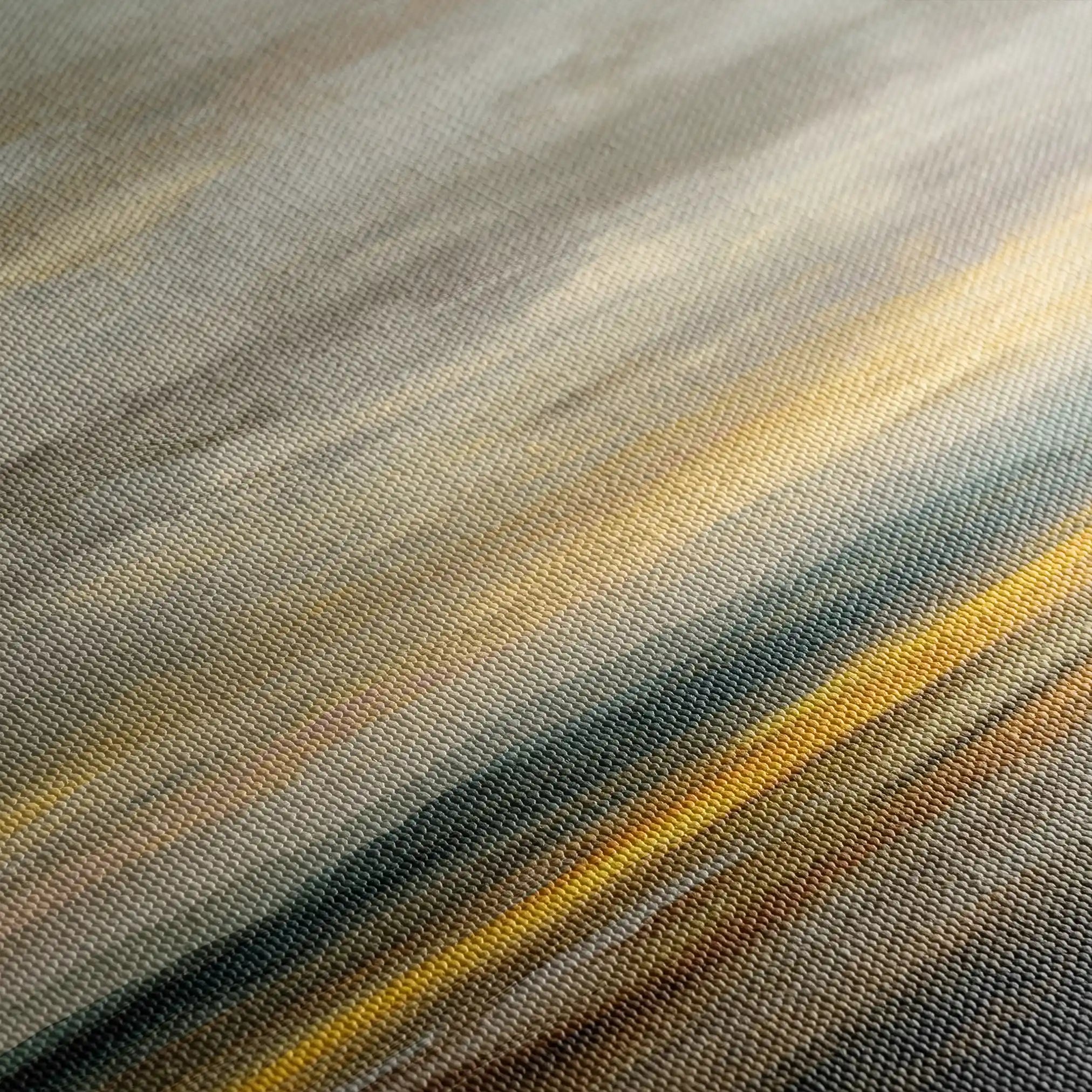 Abstract 1371 Canvas Art 60 x 60 cm / Stretched on hidden frame