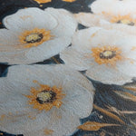 Floral Canvas Wall Art WAD1371-F 80 x 80 cm / Stretched on hidden frame