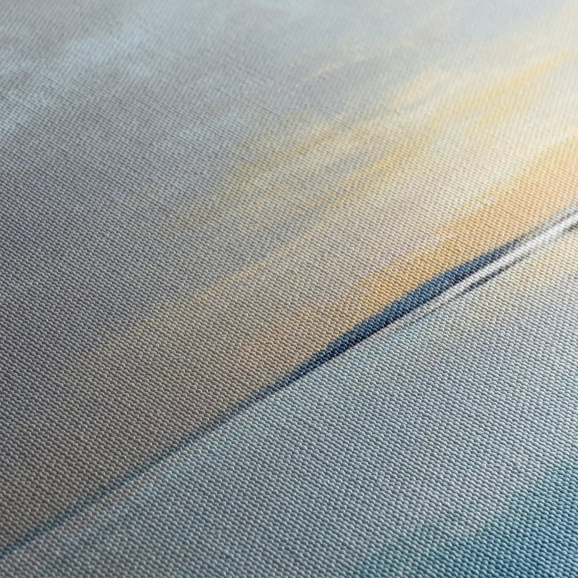 Abstract 1372 Canvas Art 60 x 60 cm / Stretched on hidden frame