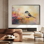 Animals 138 Canvas Art 90 x 60 cm / Stretched on hidden frame