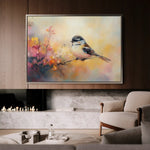 Animals 138 Canvas Art 90 x 60 cm / Stretched on hidden frame