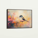 Animals 138 Canvas Art 90 x 60 cm / Stretched on hidden frame