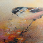 Animals 138 Canvas Art 90 x 60 cm / Stretched on hidden frame