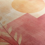 Boho 138 Canvas Art 90 x 60 cm / Stretched on hidden frame