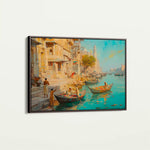 Orientalist 138 Canvas Art 90 x 60 cm / Stretched on hidden frame