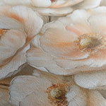 Floral Canvas Wall Art WAD1384-F 80 x 80 cm / Stretched on hidden frame