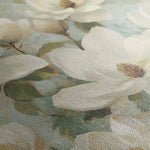 Floral Canvas Wall Art WAD1387-F 80 x 80 cm / Stretched on hidden frame