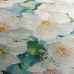 Floral Canvas Wall Art WAD1388-F 80 x 80 cm / Stretched on hidden frame